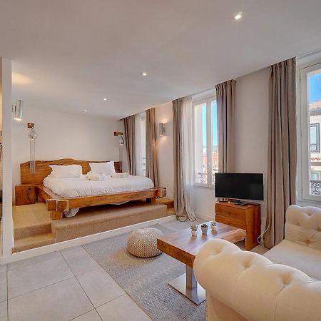 Magnifiques Appartements A 2 Pas Du Palais Κάννες Εξωτερικό φωτογραφία
