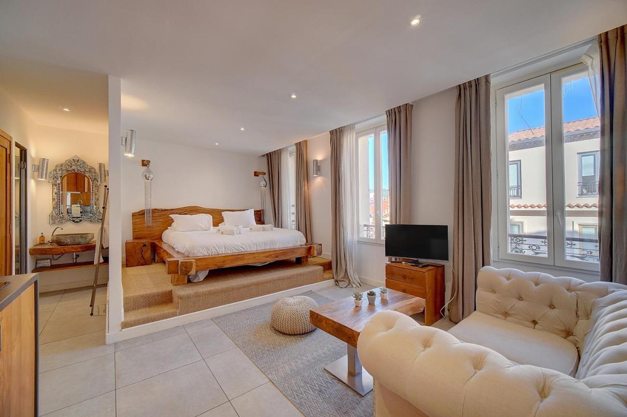 Magnifiques Appartements A 2 Pas Du Palais Κάννες Εξωτερικό φωτογραφία