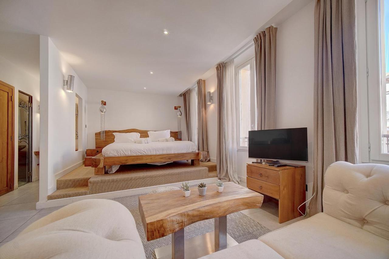 Magnifiques Appartements A 2 Pas Du Palais Κάννες Εξωτερικό φωτογραφία