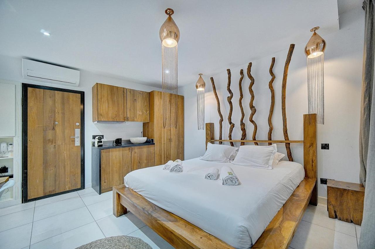 Magnifiques Appartements A 2 Pas Du Palais Κάννες Εξωτερικό φωτογραφία