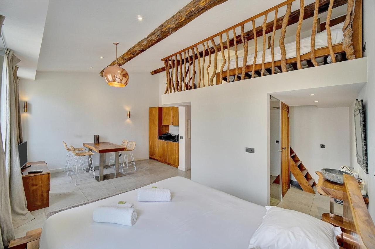 Magnifiques Appartements A 2 Pas Du Palais Κάννες Εξωτερικό φωτογραφία